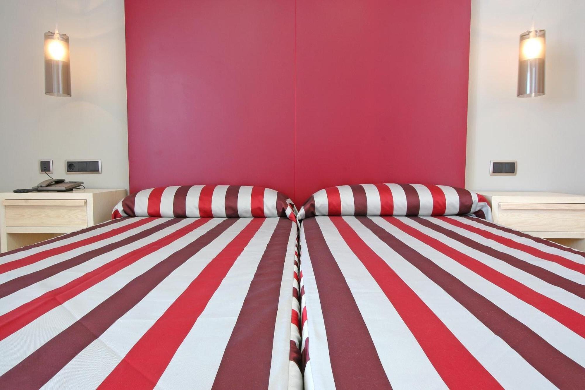 Hotel Adiafa Barbate Habitación foto
