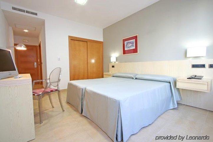 Hotel Adiafa Barbate Habitación foto