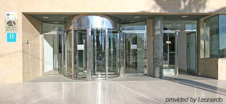 Hotel Adiafa Barbate Exterior foto
