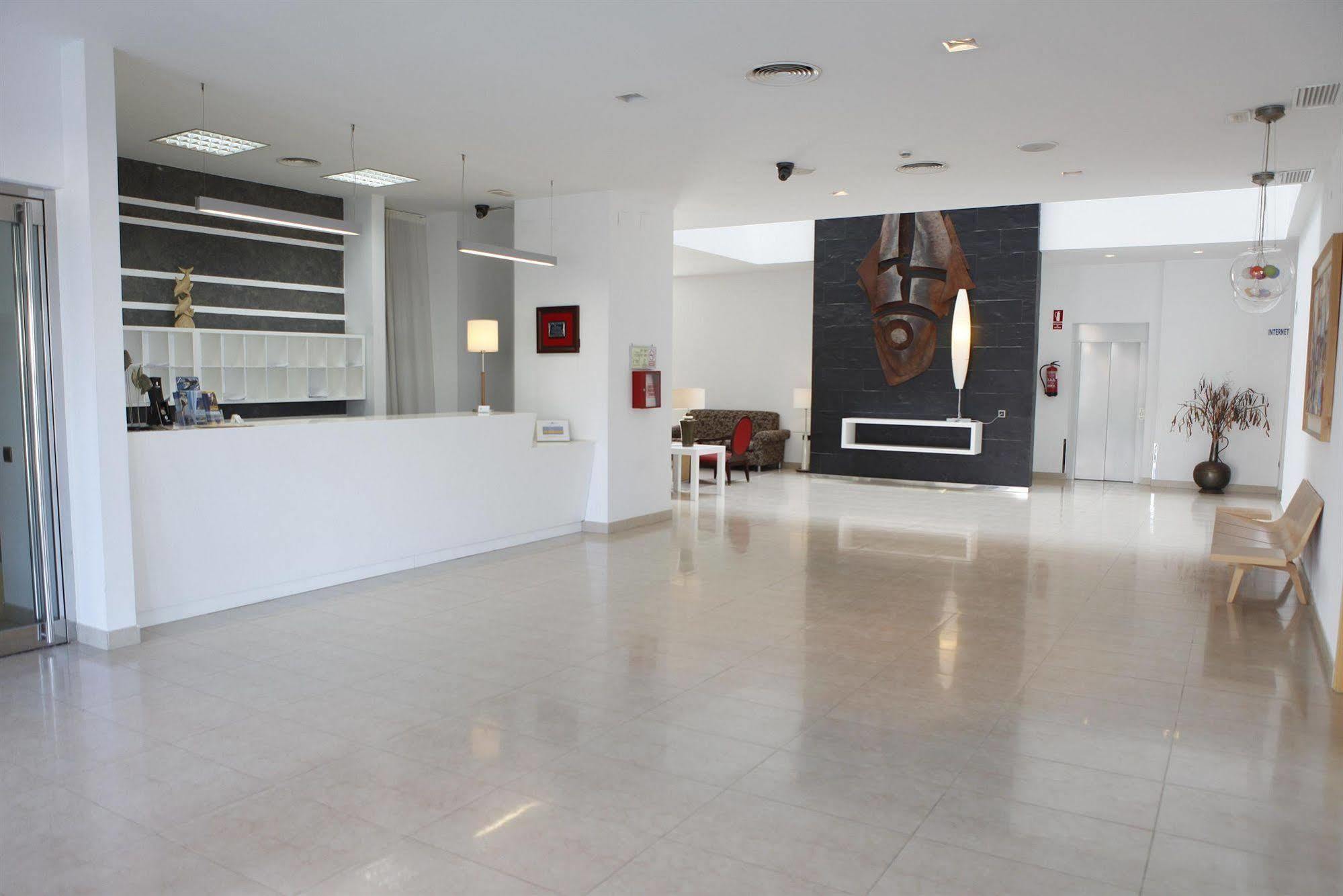 Hotel Adiafa Barbate Exterior foto